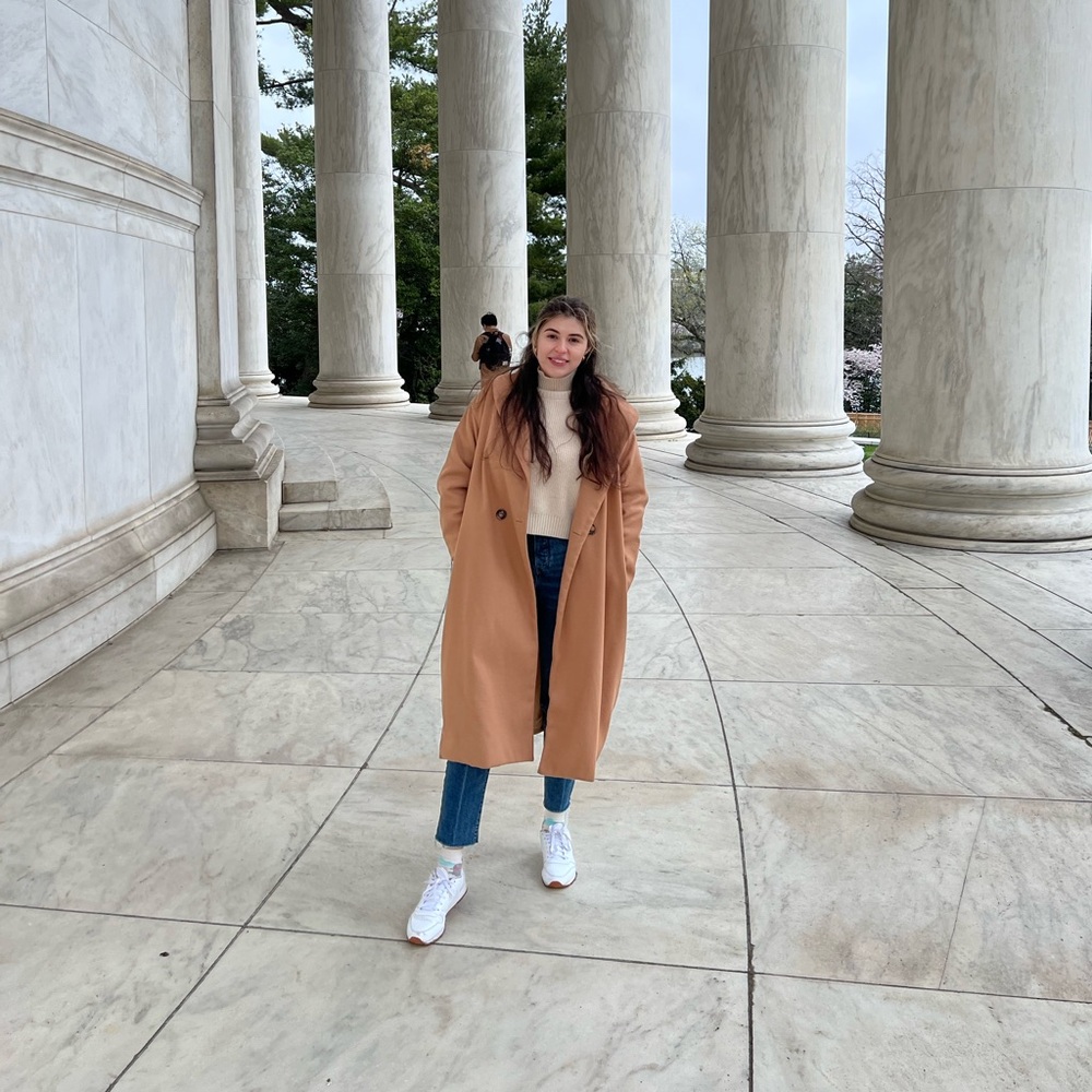 Meet your Posher, Jessica